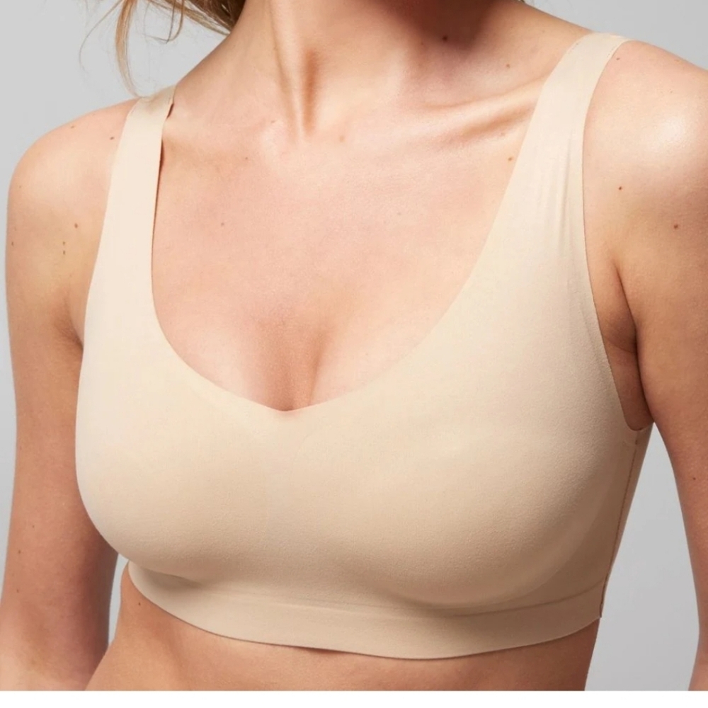 Set Of 7 Soma Enbliss Bralette Seamless Bras